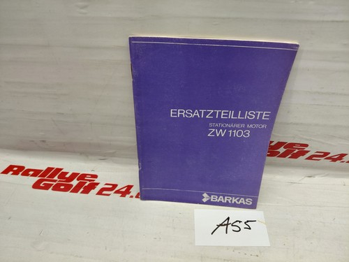 Ddr veb barkas - ddr,