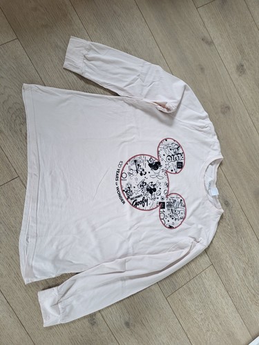 Micky maus langarmshirt - micky,