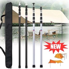 Teleskop Zeltstange Alu