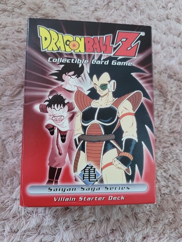 Dragon ball ccg saiyan saga - z,