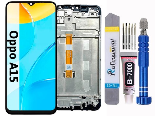 Für oppo a15 2020 cph2185 - oppo,