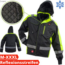 Arbeitsjacke Herren Winter