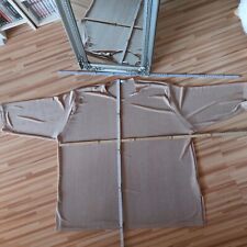 Magna Damen Puli Shirt beige Lagenlook 64 66