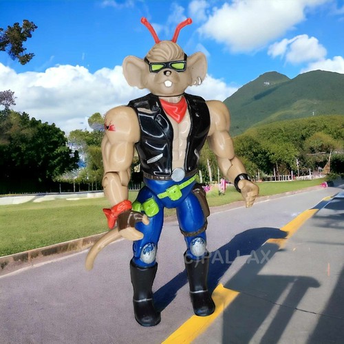 Biker mice from mars - -, 13