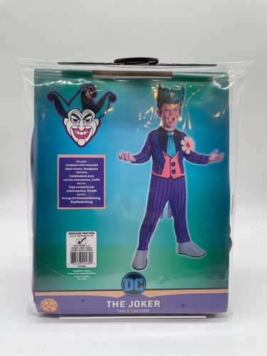 Joker kostüm kinder - joker,