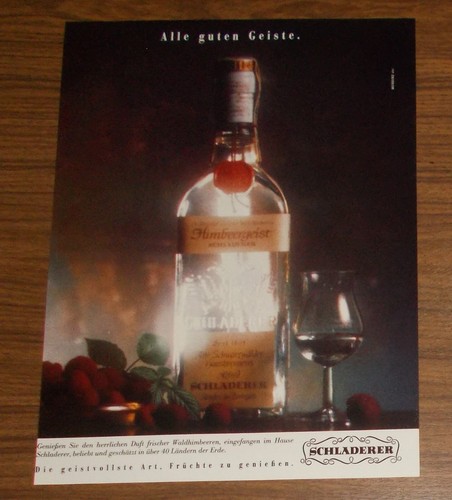 Seltene werbung schladerer - seltene,