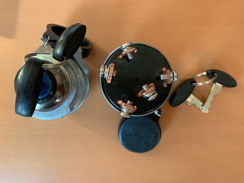 Zündschloß main switch für - zündschloß,
