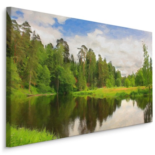 Fabelhafte canvas leinwand - fabelhafte,