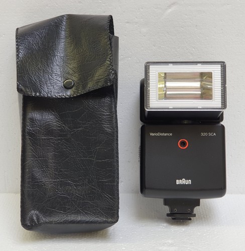 Braun 320 sca vario - 320,