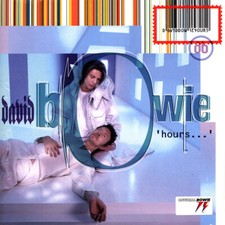 David Bowie - Hours...' (2021