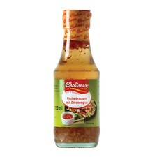 150ml Fischsauce, mit Zitronengras Cholimex Brand Fish Sauce with Lemon Gras