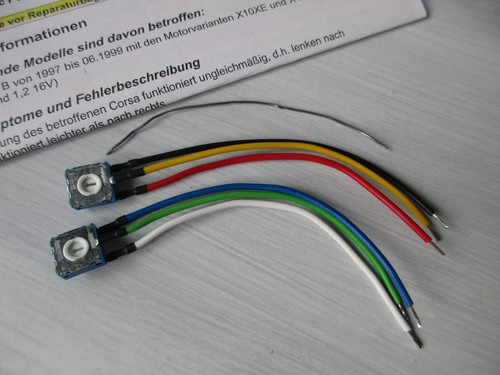 Premium reparatursatz eps - reparatursatz,