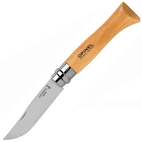 Opinel messer mit etui - 8,