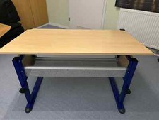 Kettler Kinder Schülerschreibtisch höhenverstellbar