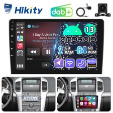 DAB+ 2+64G Android CarPlay