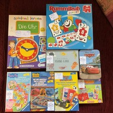 Puzzle & Spiele Ab 3 Jahre