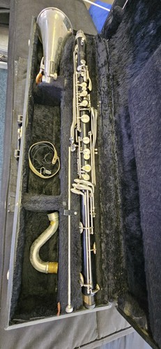 Seltene vintage selmer bundy - seltene,