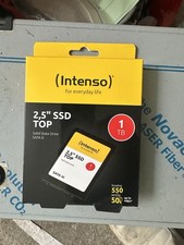 Intenso SSD interne Festplatte