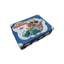 EUROPA Flitze Feuerzahn