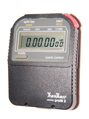 Hanhart profil elektr - 2,