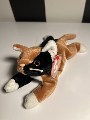 Beanie baby chip die - chip,