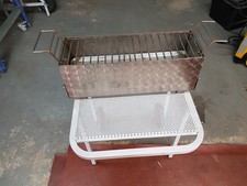 VA Holzkohle Grillwagen Marke Eigenbau (nicht gebraucht)