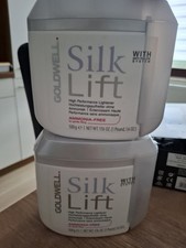 Goldwell Silk Lift High Permormance Lightner Ammomia Free 500ml im Set (2x) 