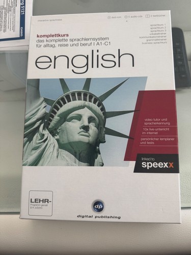 Sprachkurs englisch - sprachkurs,