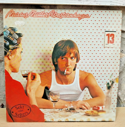 Vinyl marius - vinyl,