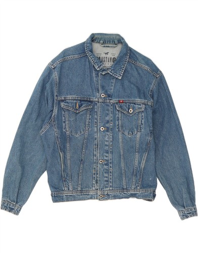 Mustang herren jeansjacke - mustang, uk