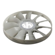 Lüfterrad Motorkühlung Febi