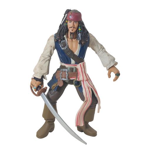 Pirate clash captain jack - captain,