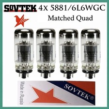New sovtek 5881 - /, |