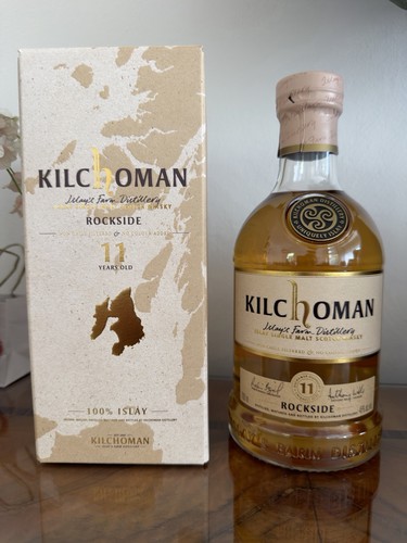 Kilchoman jahre rockside - 11,