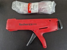 Fischer FIS DMS Auspresspistole inkl. 24 Stk. FIS MR Plus