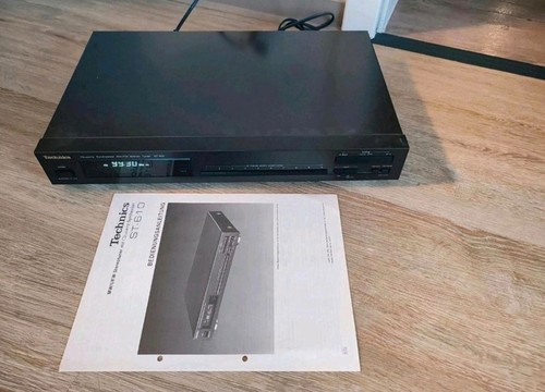 Technics 610 quarz - technics, st-610