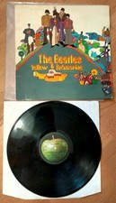 The Beatles Yellow Submarine