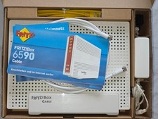 AVM Fritz!Box 6590 Cable -