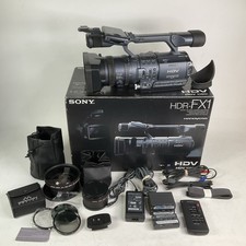 Sony HDR-FX1 Digital HD Video