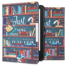 Hülle für Tolino Vision 1 2 3 4 HD eReader Klapphülle Cover e Reader Case