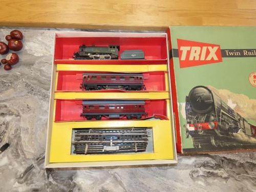 Bs246 trix ttr - railways, er