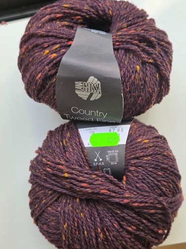 Lana grossa country tweed - lana,