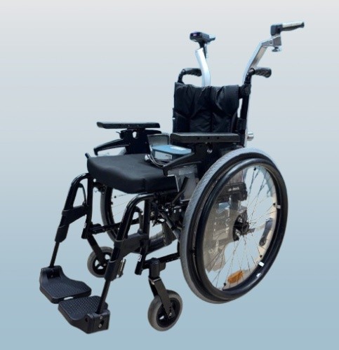 Alber viamobil v25 - alber, brems-