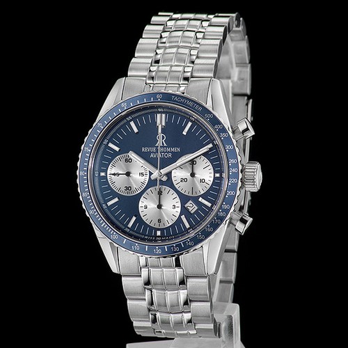 Revue thommen aviator - revue,