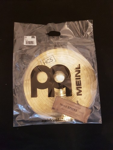 Meinl hcs neu - meinl, ovp