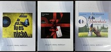 XL HÖRBUCH-PAKET 3 x Krimi /