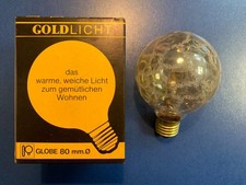 PAULMANN GLÜHLAMPE GLOBE G80