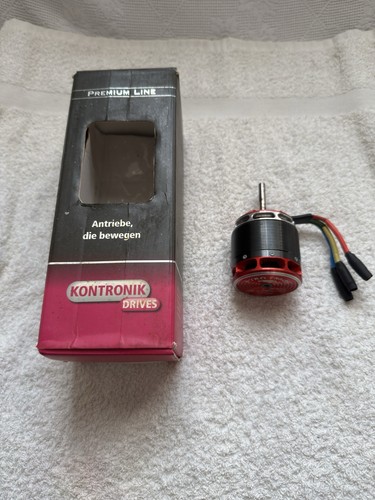 Kontronik pyro 750 56l - pyro, 750-56l