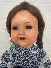 Sehr gut erhaltene alte Puppe: Armand Marseille A.M. 2966 3/6