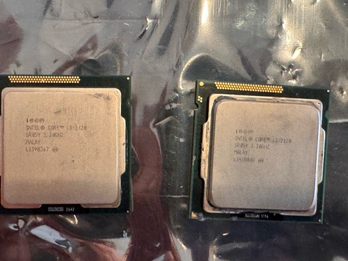 Intel core 2120 2x 3 - 2x, 3.3
